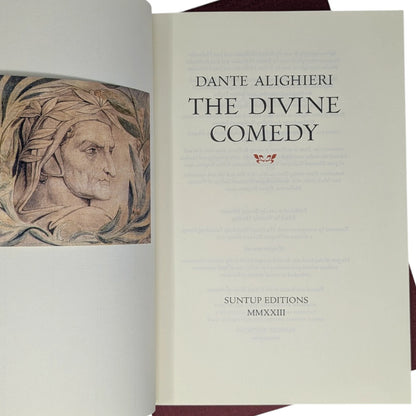 The Divine Comedy