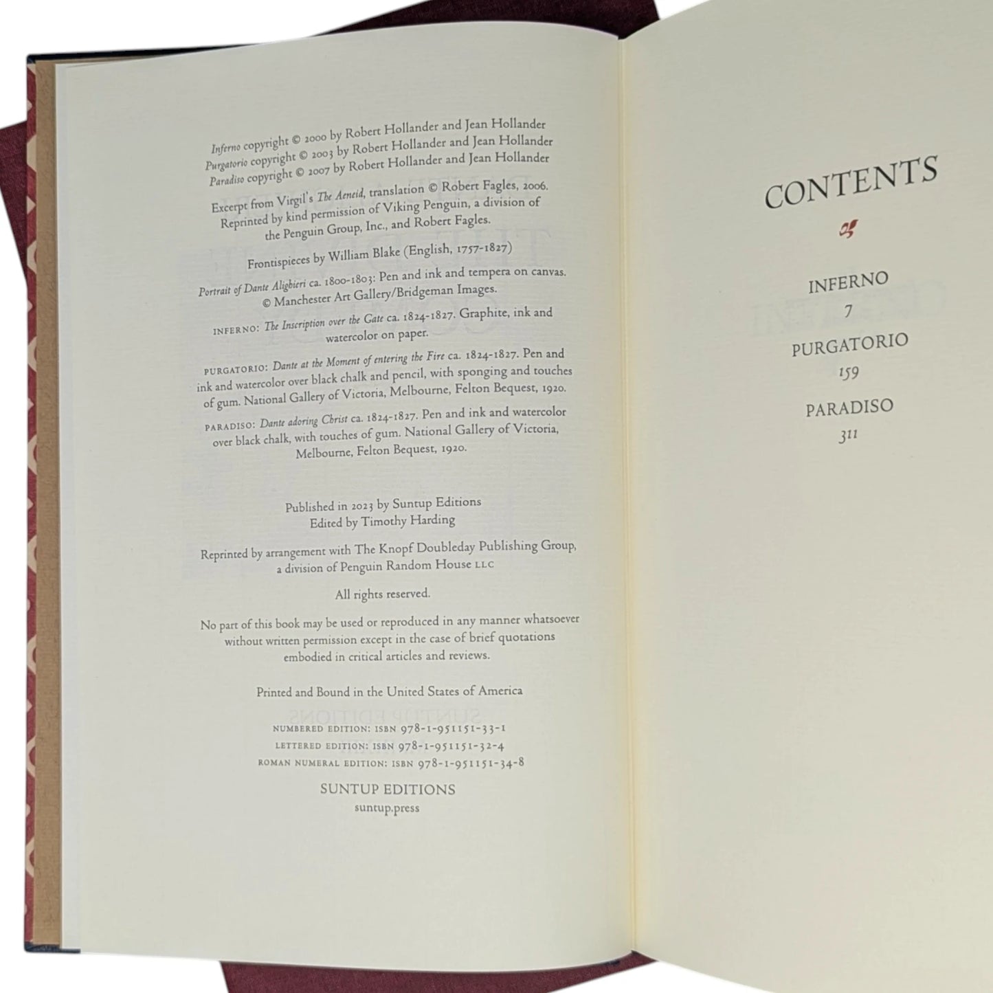 The Divine Comedy