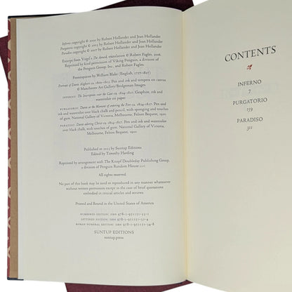 The Divine Comedy