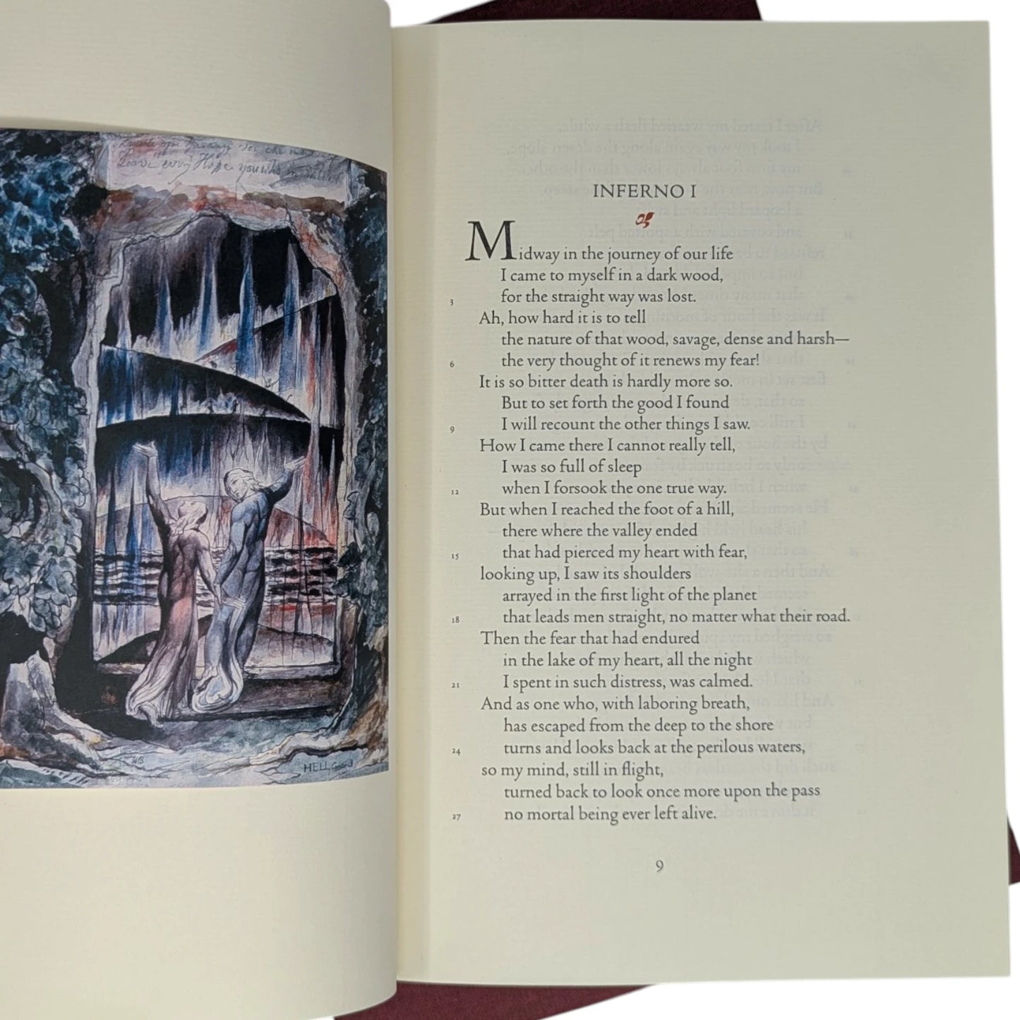 The Divine Comedy
