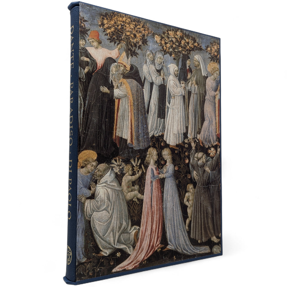 The Divine Comedy; Inferno, Purgatorio, Paradiso