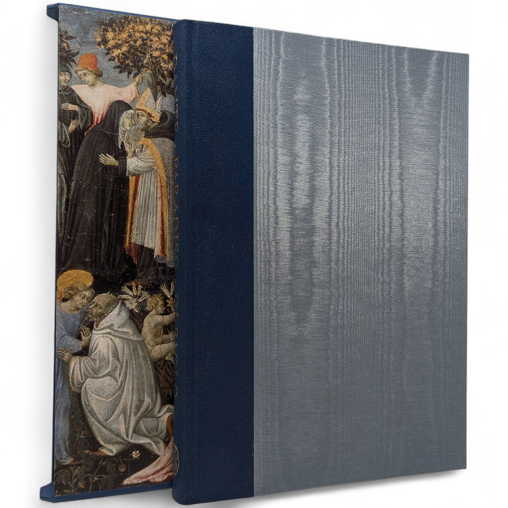 The Divine Comedy; Inferno, Purgatorio, Paradiso