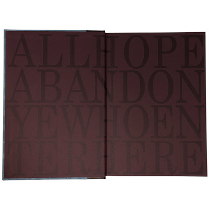 The Divine Comedy; Inferno, Purgatorio, Paradiso