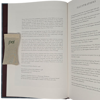 The Divine Comedy; Inferno, Purgatorio, Paradiso