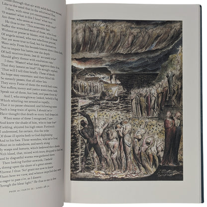 The Divine Comedy; Inferno, Purgatorio, Paradiso