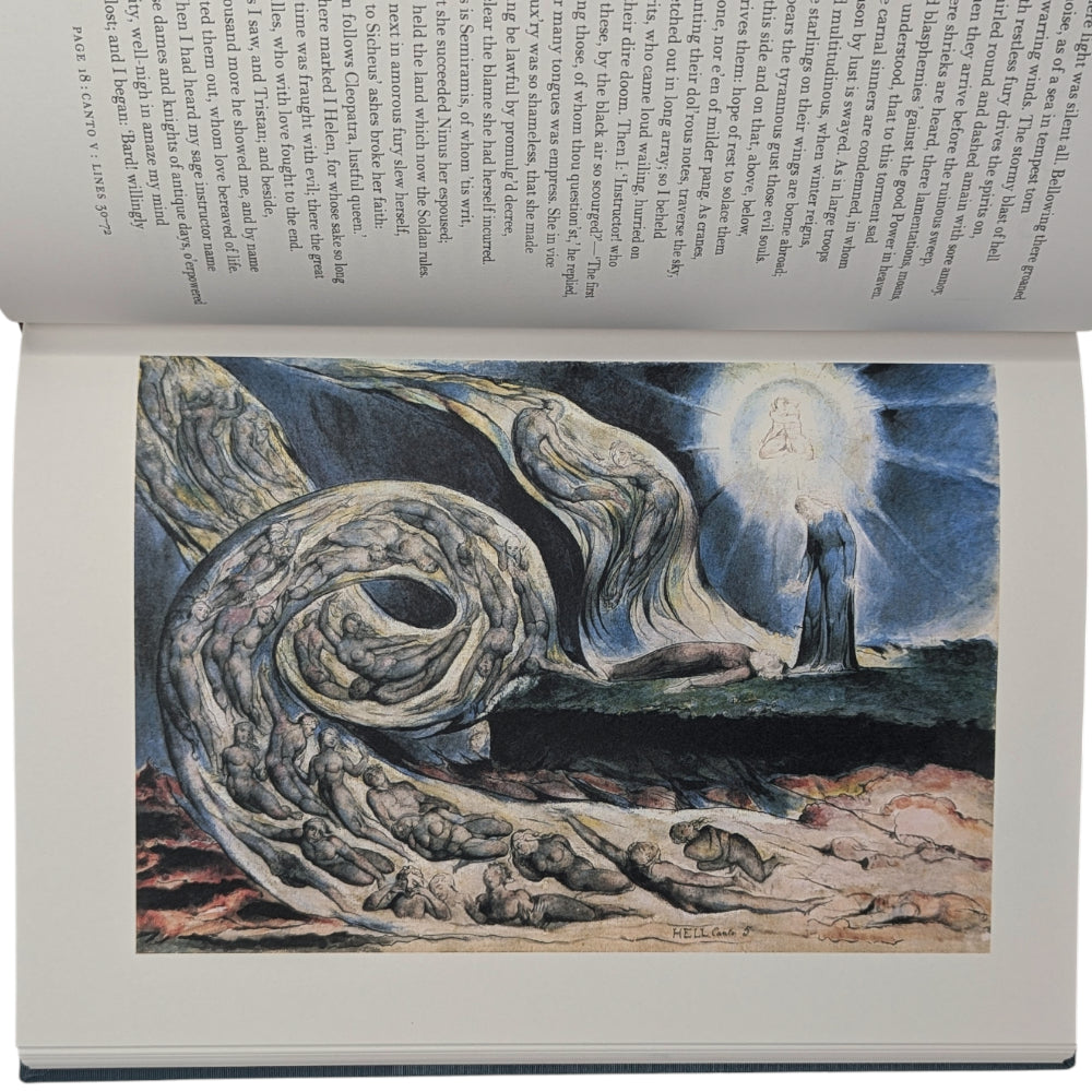 The Divine Comedy; Inferno, Purgatorio, Paradiso