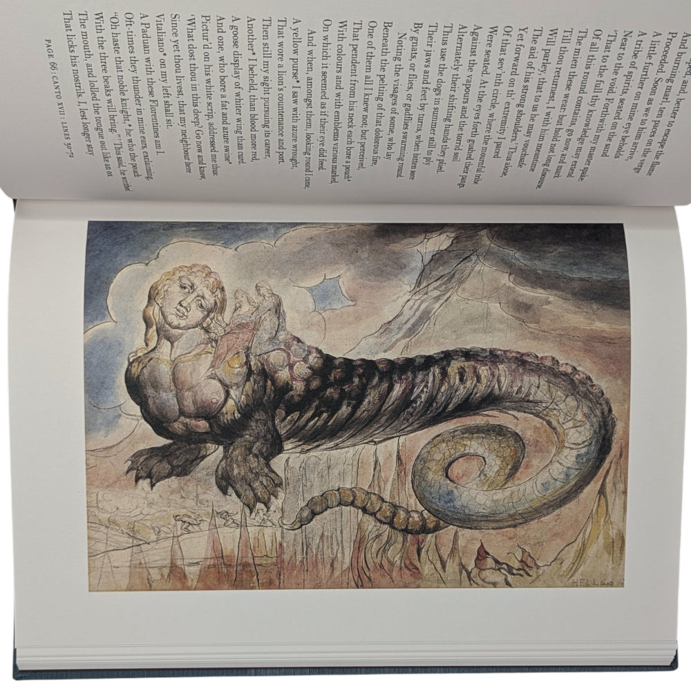 The Divine Comedy; Inferno, Purgatorio, Paradiso