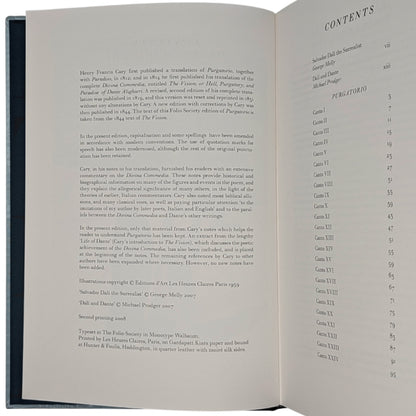 The Divine Comedy; Inferno, Purgatorio, Paradiso