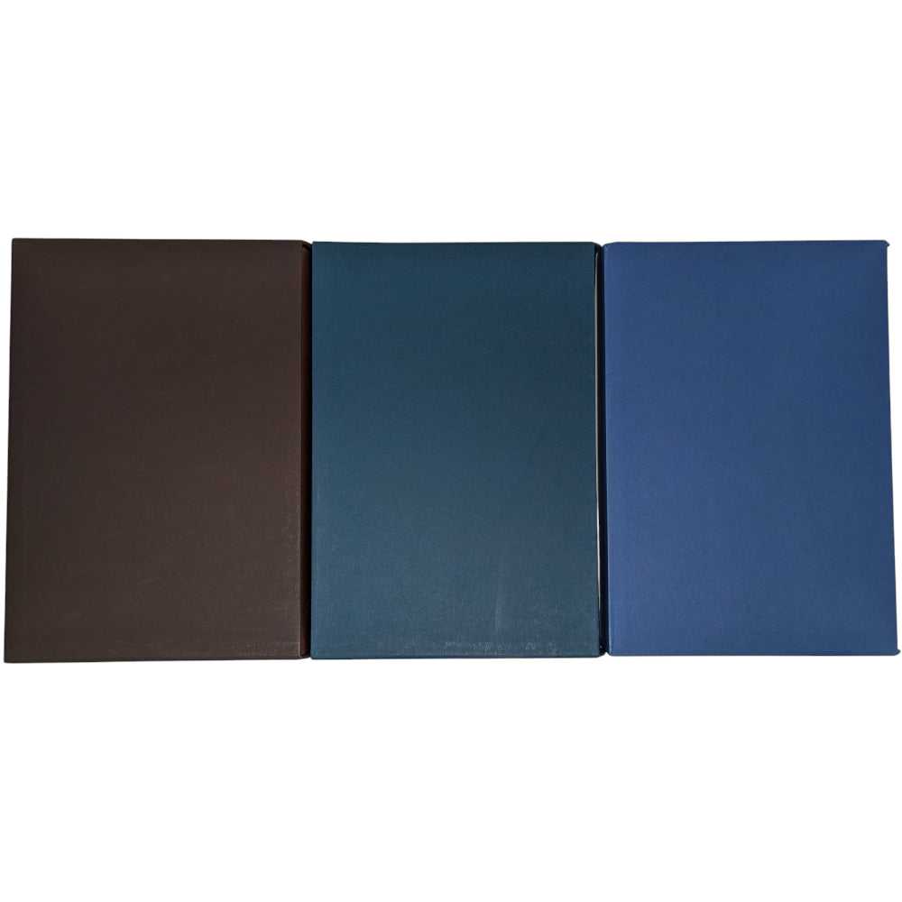 The Divine Comedy; Inferno, Purgatorio, Paradiso