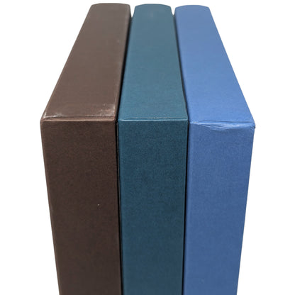 The Divine Comedy; Inferno, Purgatorio, Paradiso