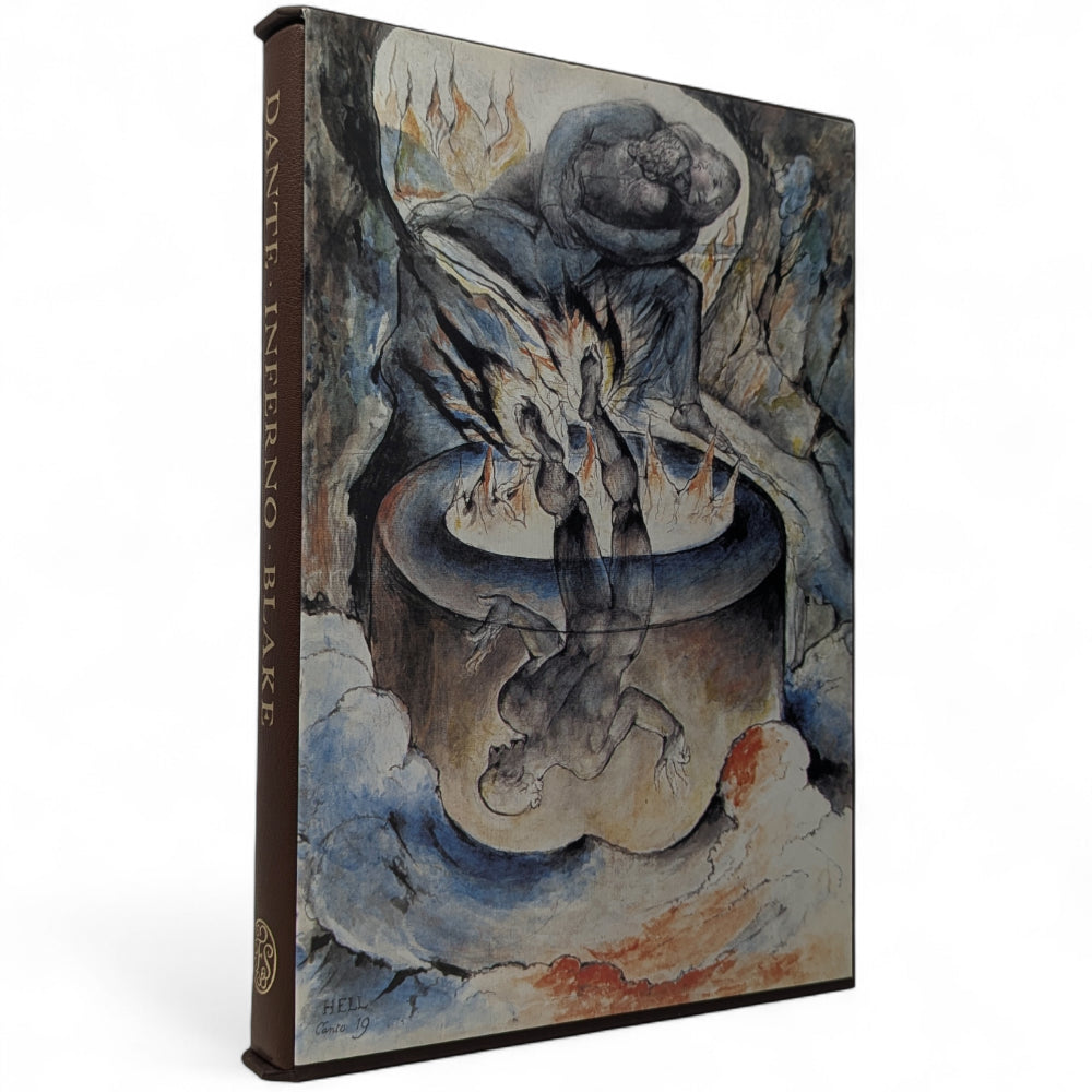 The Divine Comedy; Inferno, Purgatorio, Paradiso