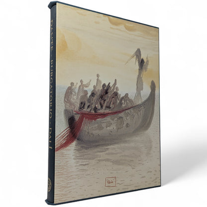 The Divine Comedy; Inferno, Purgatorio, Paradiso