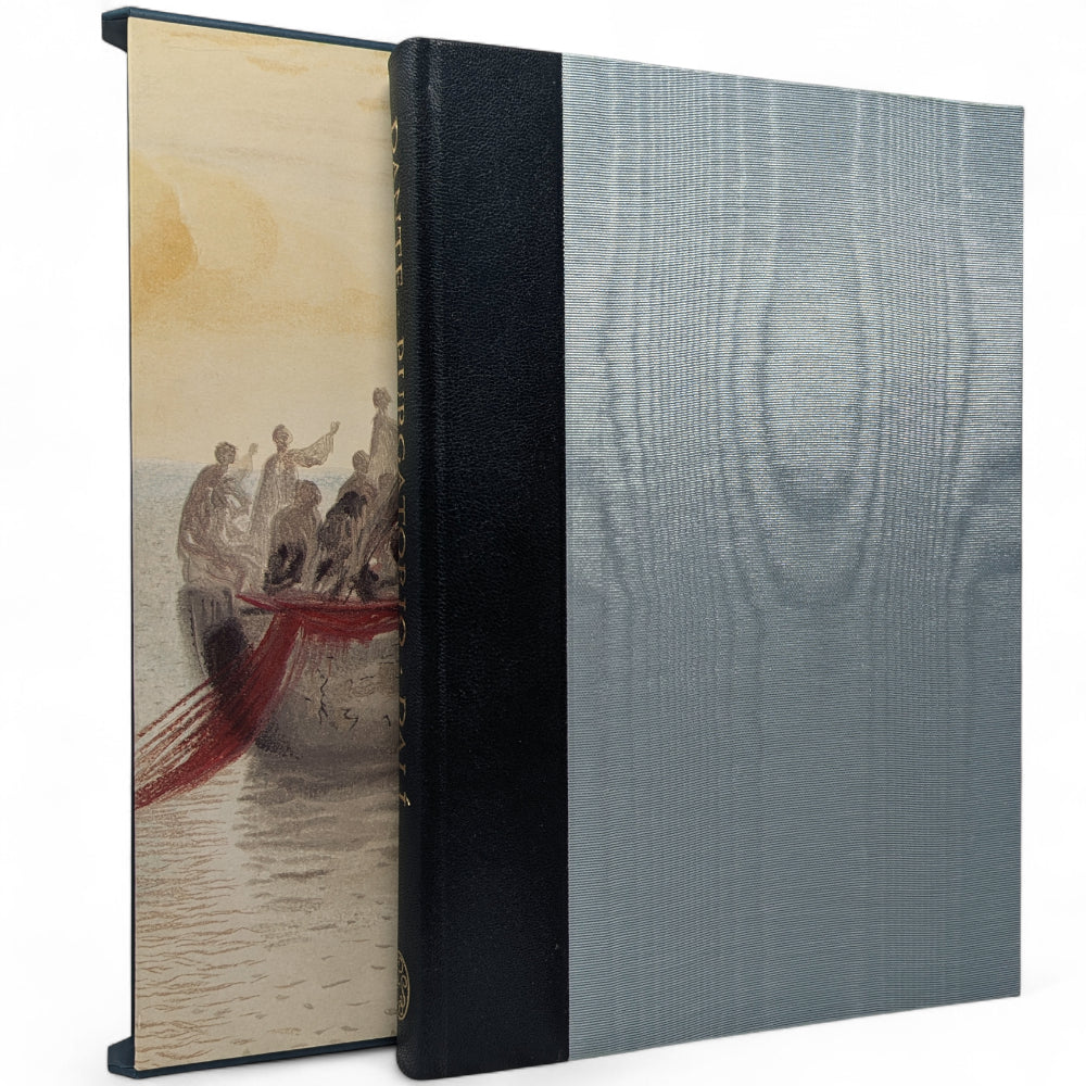 The Divine Comedy; Inferno, Purgatorio, Paradiso