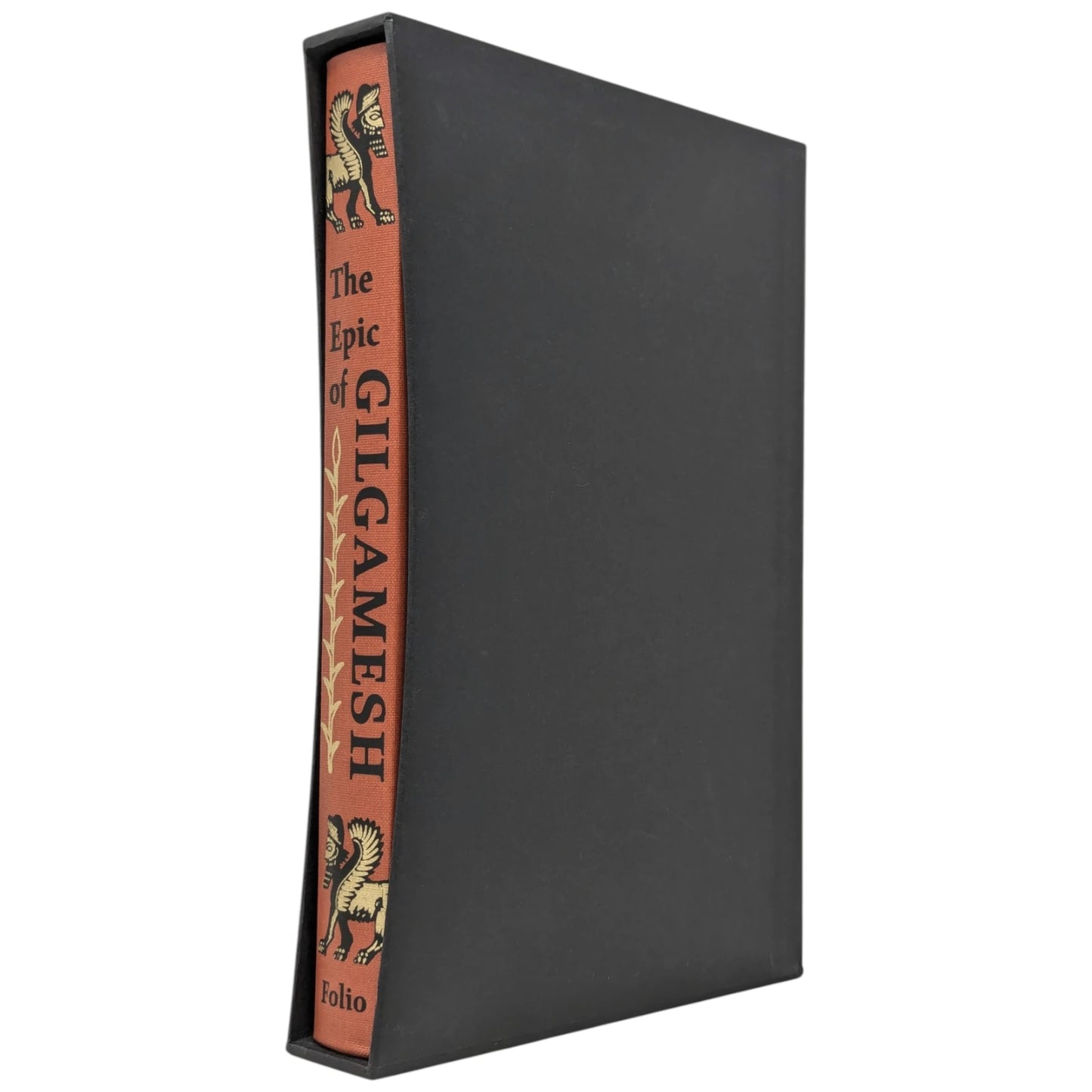 The Epic of Gilgamesh