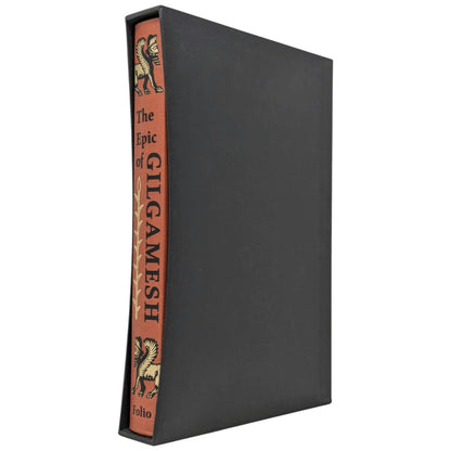 The Epic of Gilgamesh