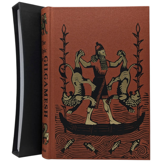 The Epic of Gilgamesh