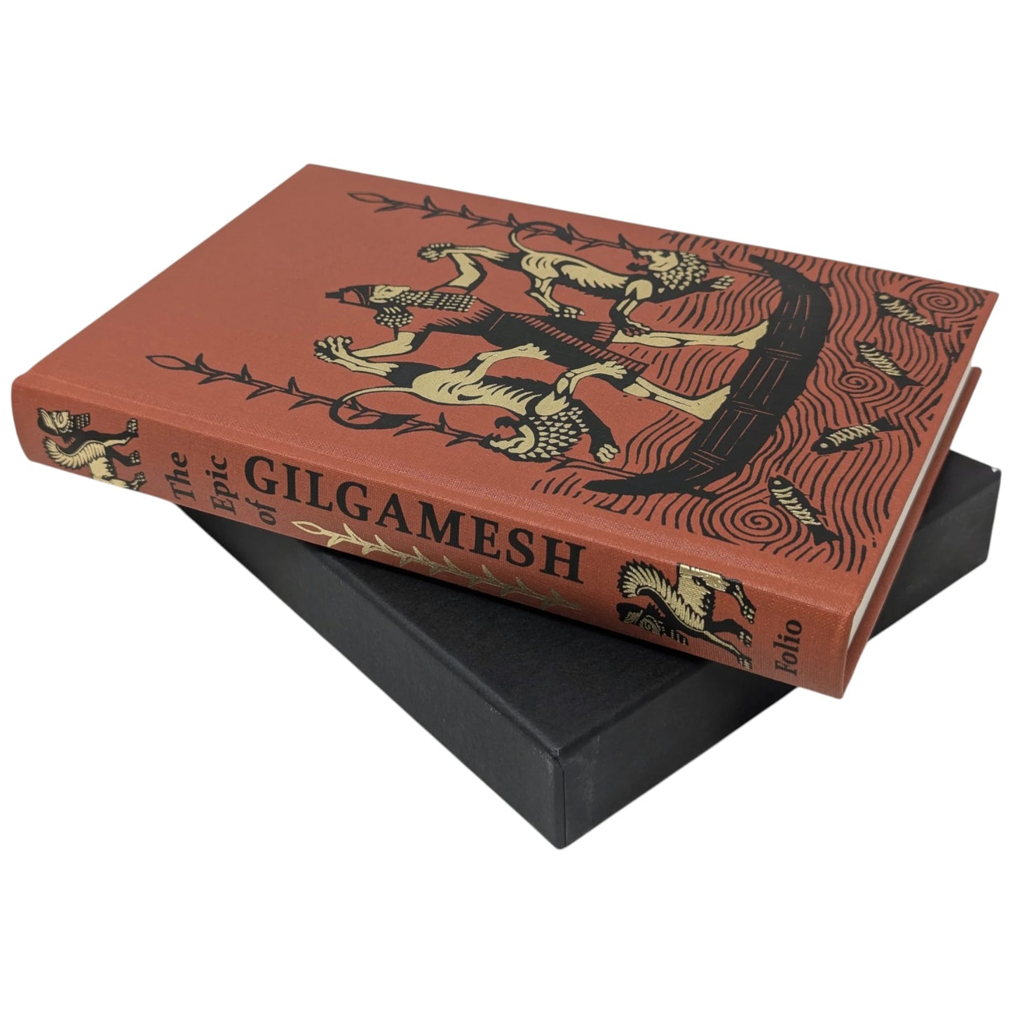 The Epic of Gilgamesh