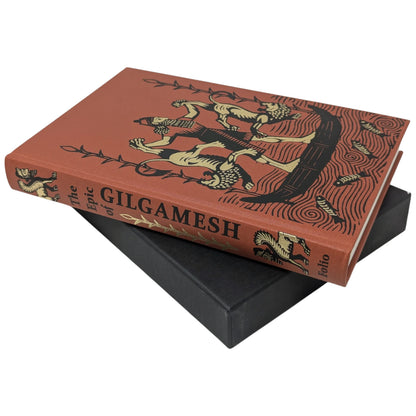 The Epic of Gilgamesh