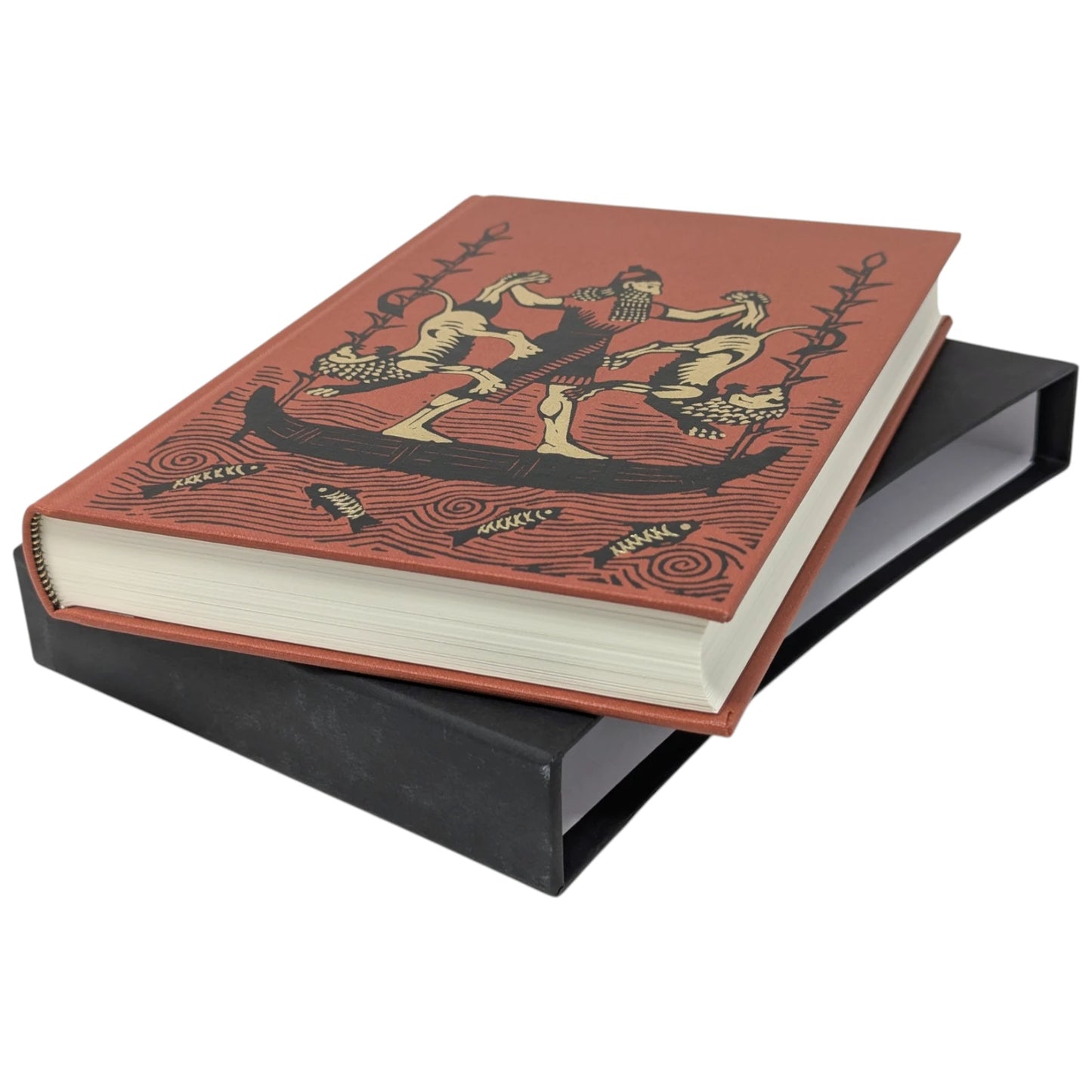 The Epic of Gilgamesh