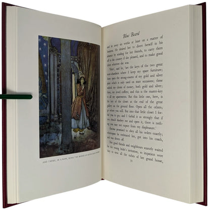 The Fairy Tales of Charles Perrault