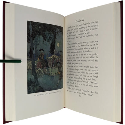 The Fairy Tales of Charles Perrault
