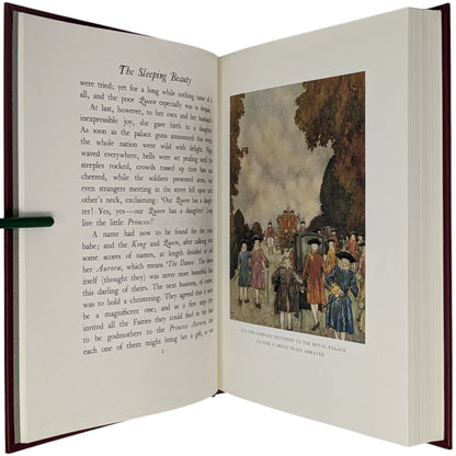 The Fairy Tales of Charles Perrault