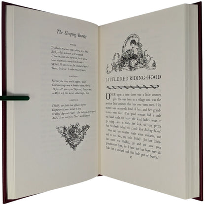 The Fairy Tales of Charles Perrault