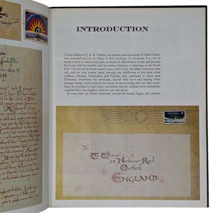 The Father Christmas Letters