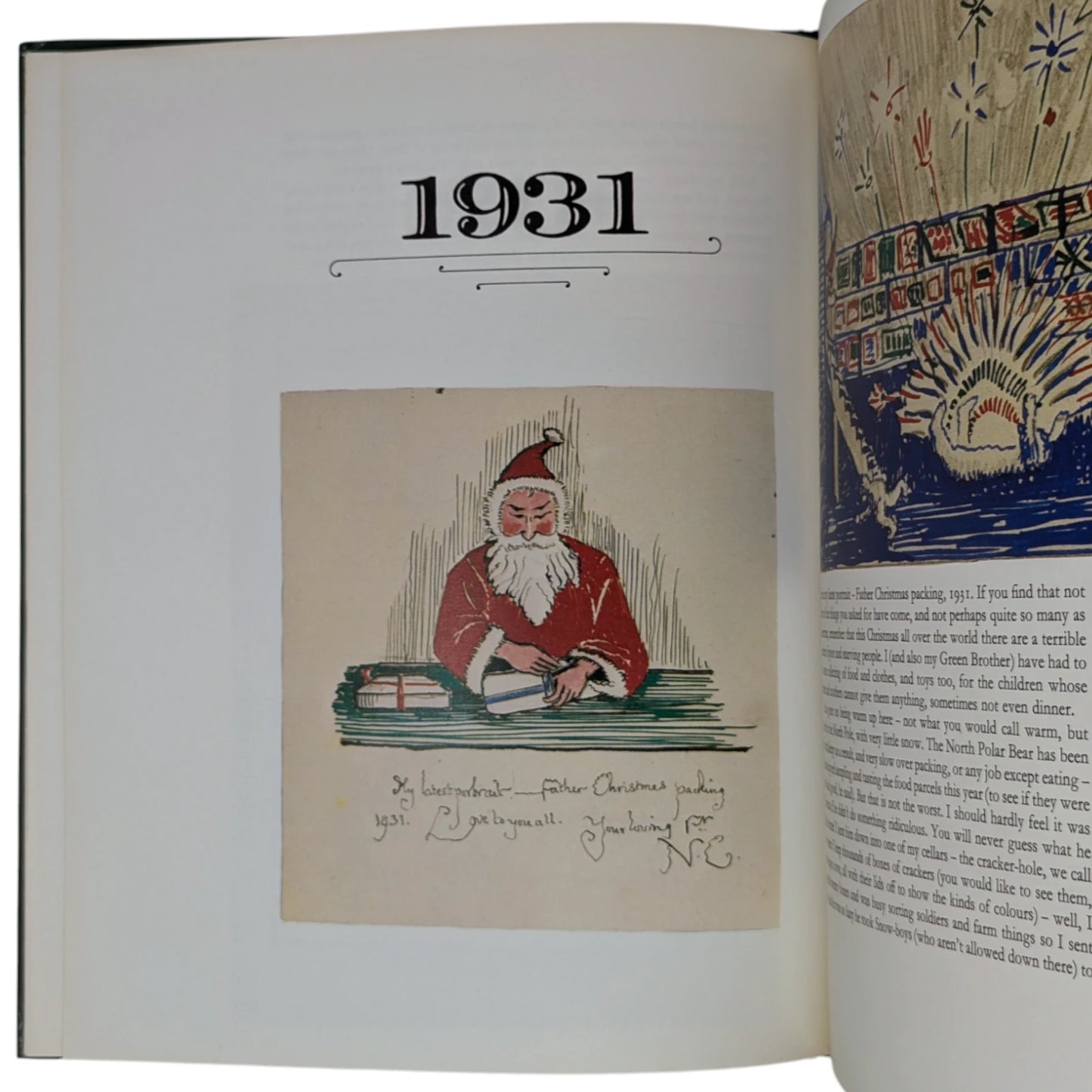 The Father Christmas Letters