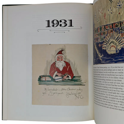 The Father Christmas Letters