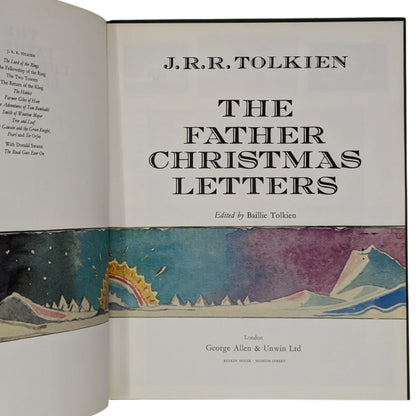 The Father Christmas Letters
