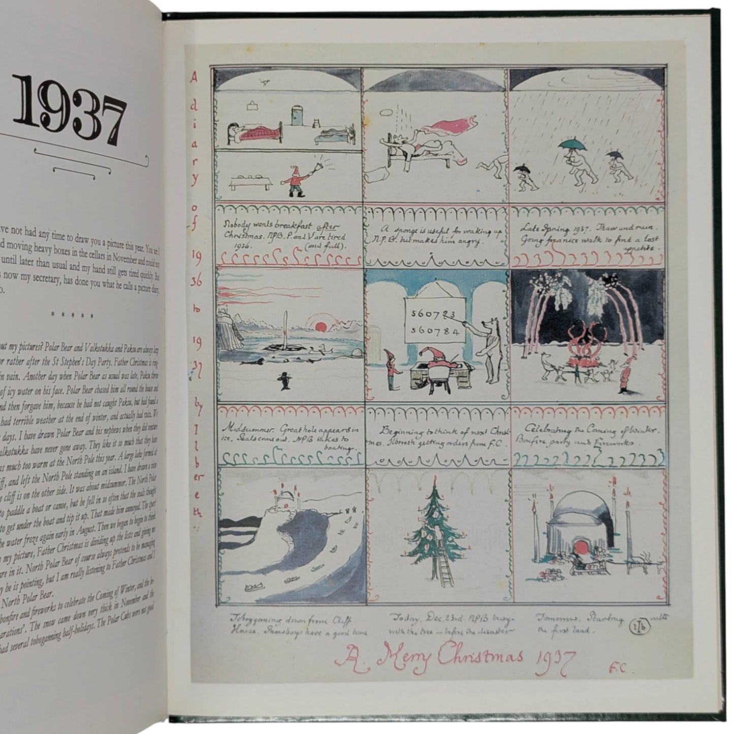 The Father Christmas Letters