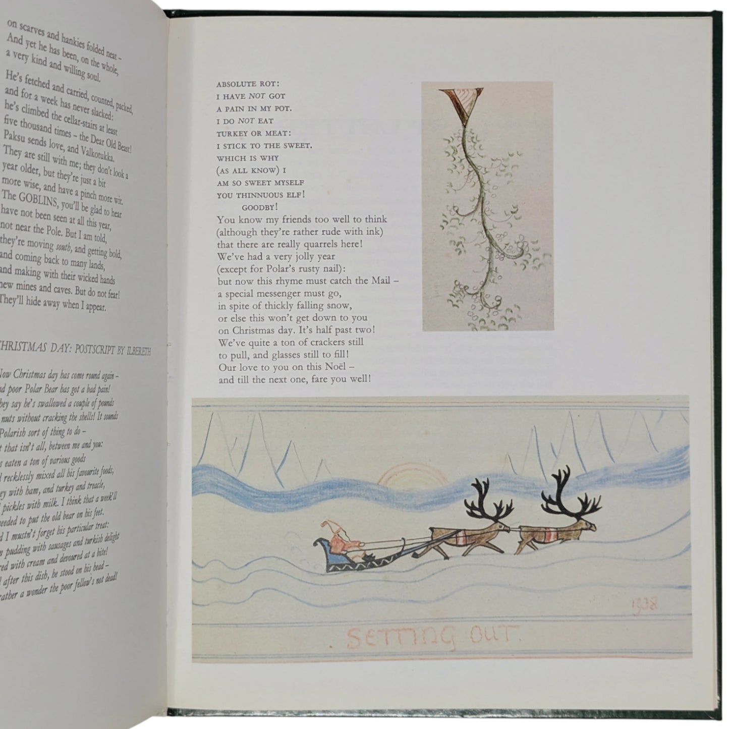 The Father Christmas Letters