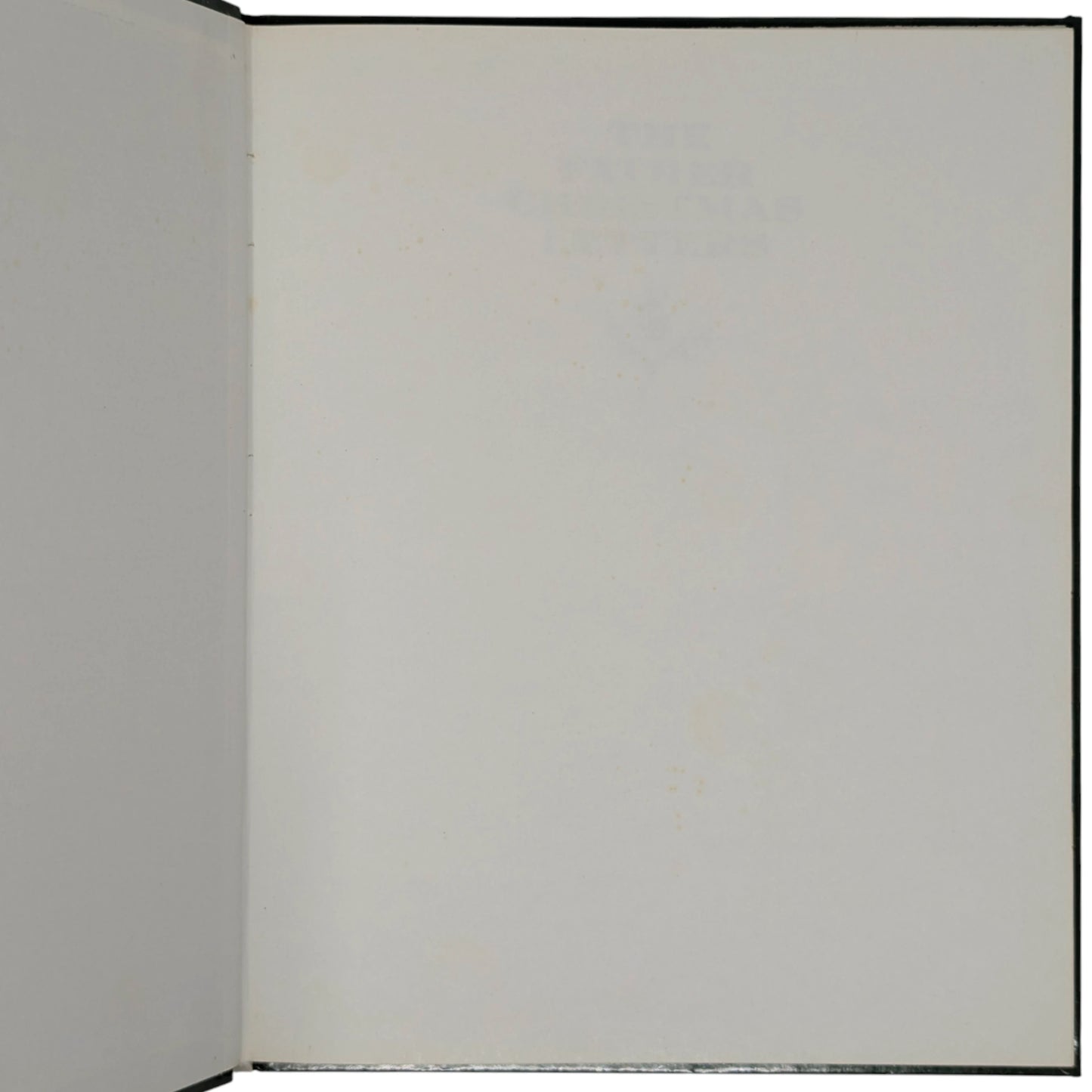 The Father Christmas Letters