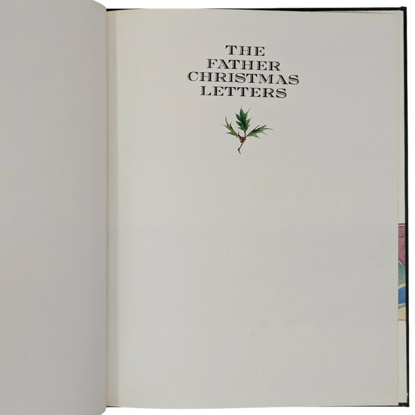 The Father Christmas Letters