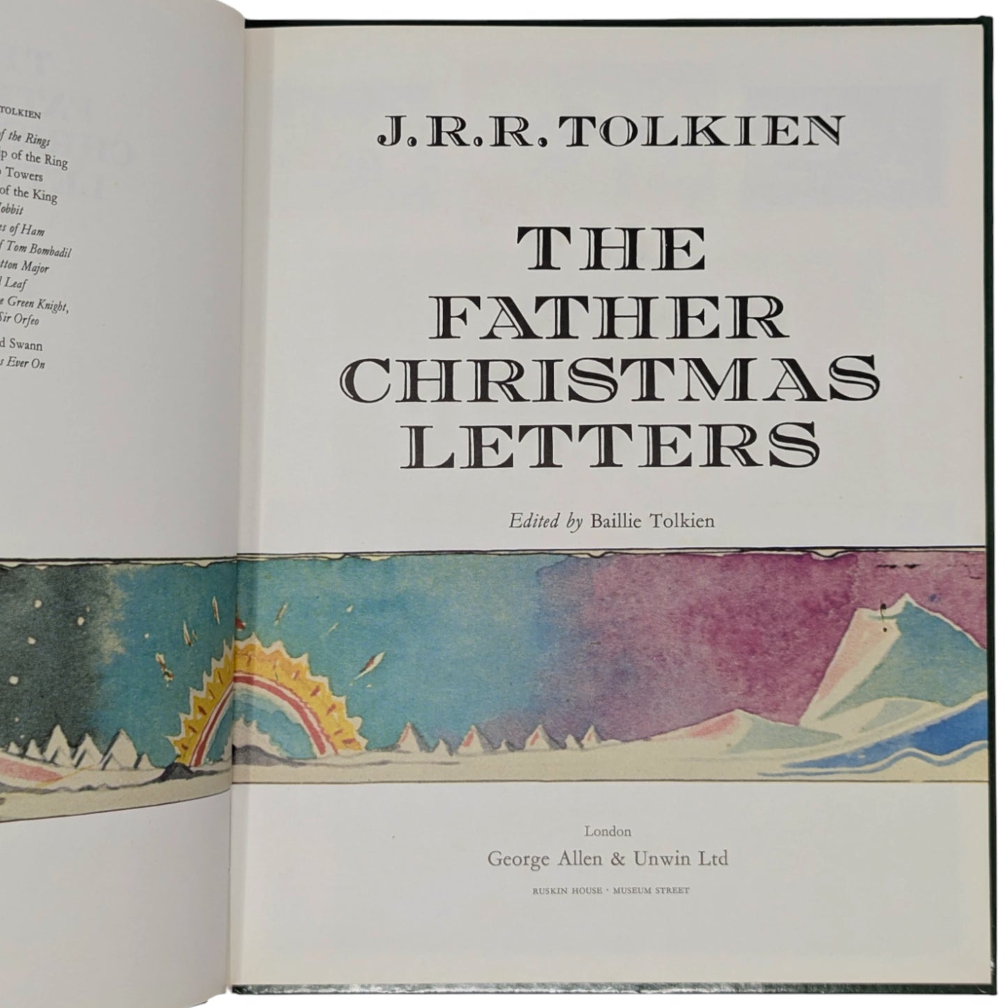 The Father Christmas Letters