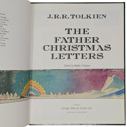 The Father Christmas Letters