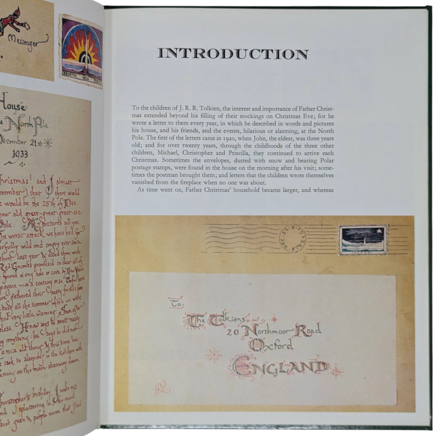 The Father Christmas Letters