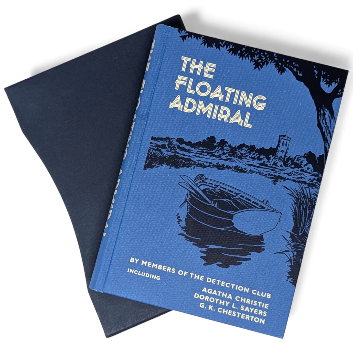 The Floating Admiral