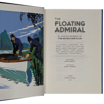 The Floating Admiral