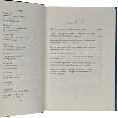 The Floating Admiral