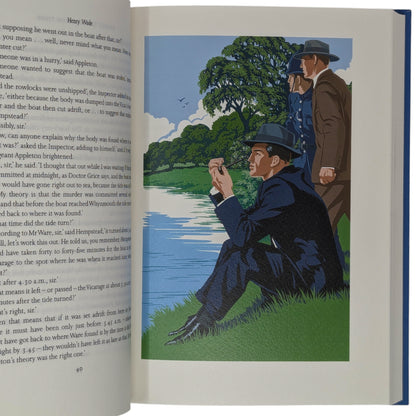 The Floating Admiral