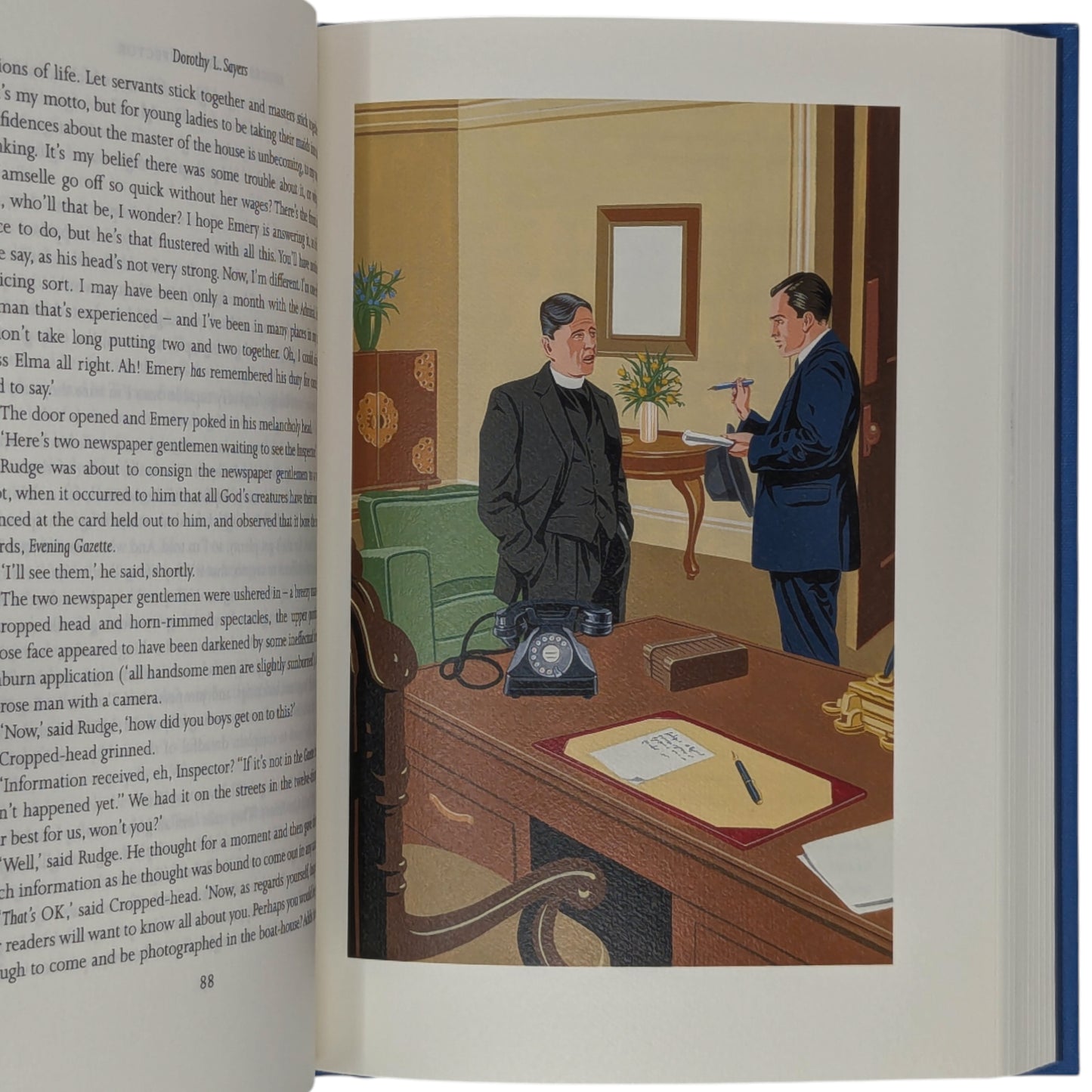 The Floating Admiral