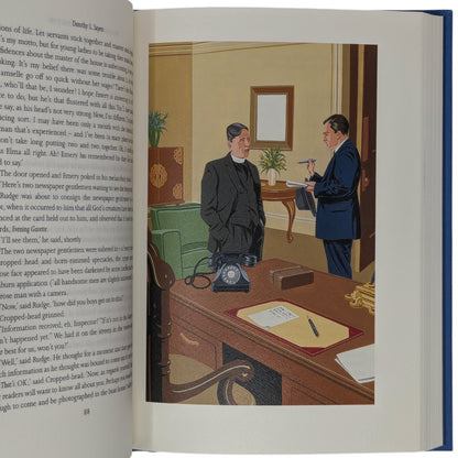 The Floating Admiral