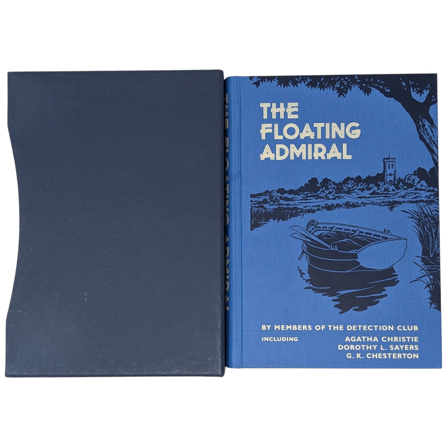 The Floating Admiral