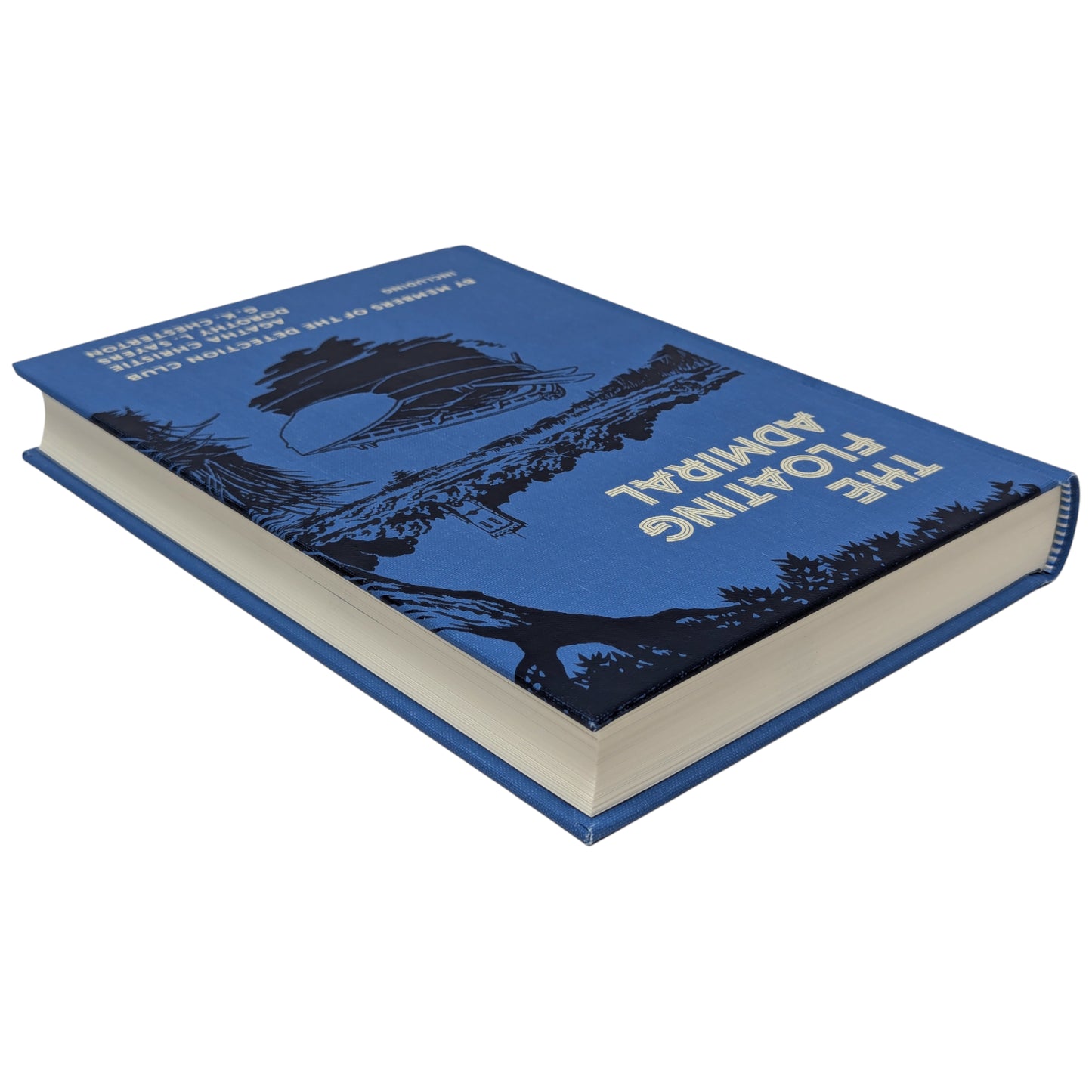 The Floating Admiral