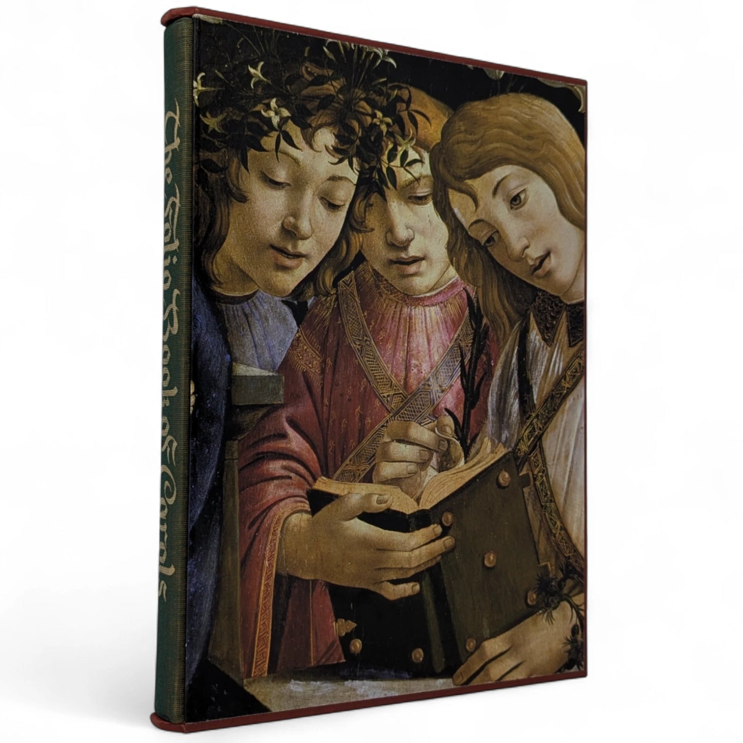 The Folio Book of Carols