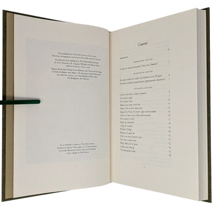 The Folio Book of Carols