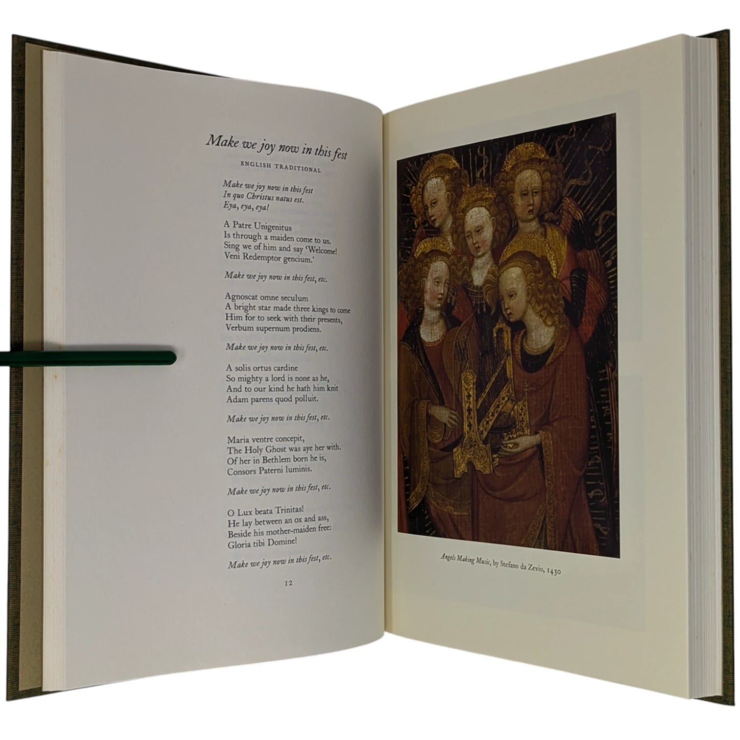 The Folio Book of Carols