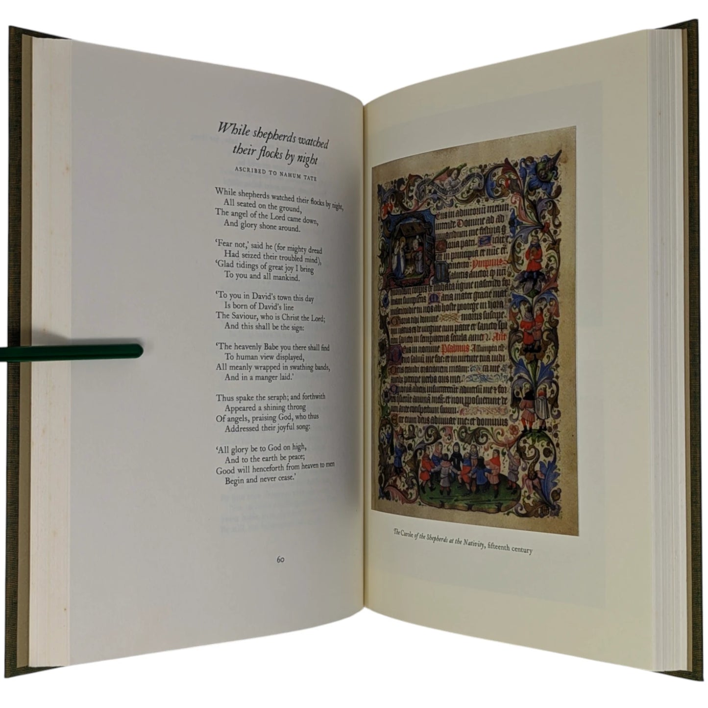 The Folio Book of Carols